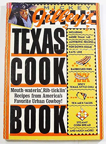 Mickey Gilley's Texas Cookbook