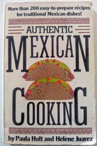 Authentic Mexican Cooking