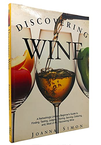 Discovering Wine