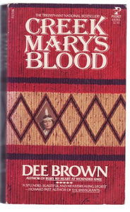 Creek Marys Blood 