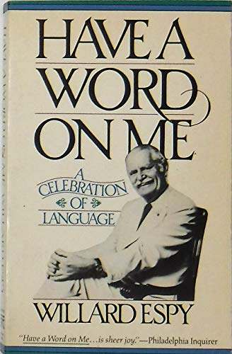 Have a Word on Me