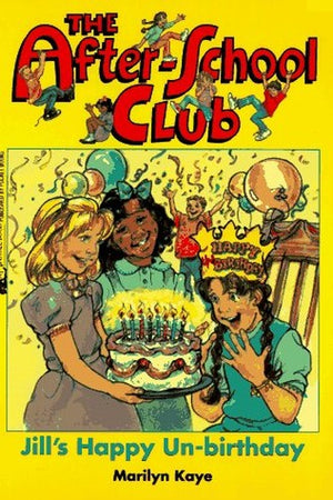 Jill's Happy UN-Birthday
