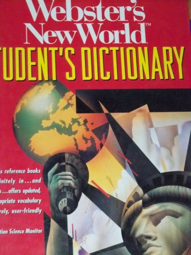 Webster's New World Student's Dictionary