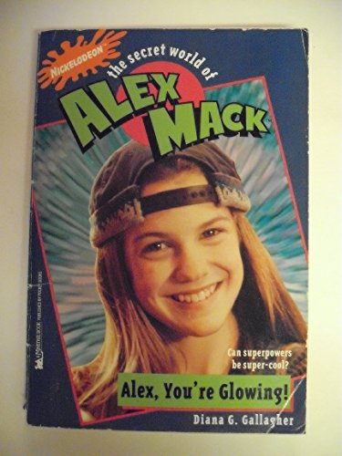 Alex, You'RE Glowing!