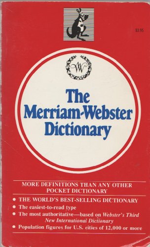 The Merriam-Webster Dictionary