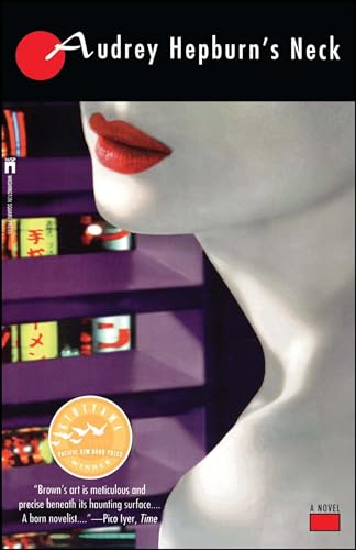 Audrey Hepburns Neck