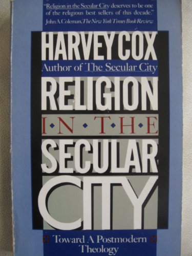 Religion in the Secular City