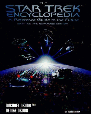 "Star Trek" Encyclopedia