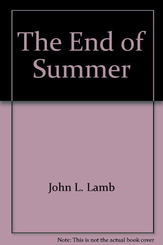 The End of Summer