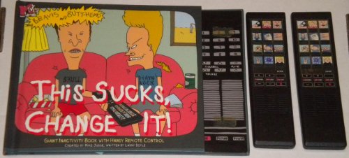 This Sucks, Change It