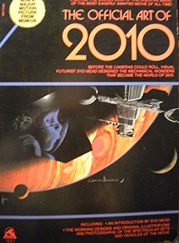 The Official Art of 2010