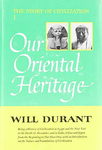 Our Oriental Heritage