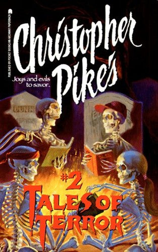 Christopher Pike's Tales of Terror