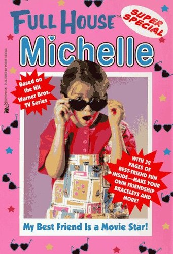 My Best Friend is a Movie Star!