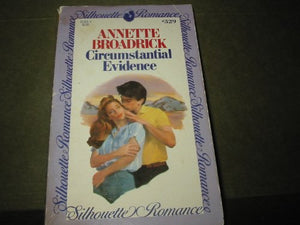 Circumstantial Evidence (Silhouette Romance Ser., No. 329) 