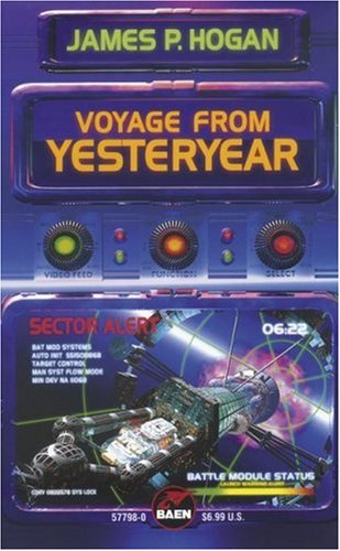 Voyage from Yesteryear