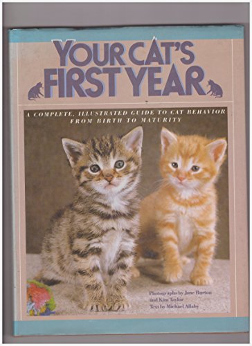 Your Cat's First Year