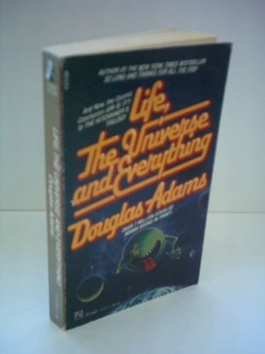 Life Univers Evrth