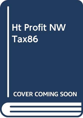 Ht Profit NW Tax86