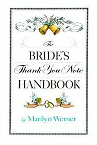 The Bride's Thank You Note Handbook