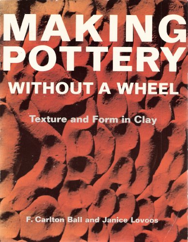 Making Pottery Without a Wheel: Texture and Form in Clay
