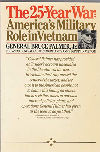 The 25-Year War