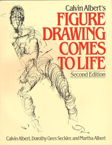 Figure Drawing Comes to Life