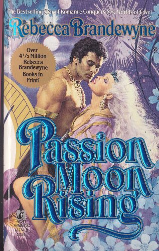 Passion Moon Risng