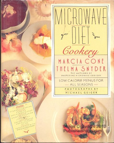 Microwave Diet Cookery