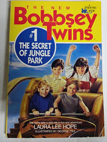 Bt New #1: The Secret of Jungle Park