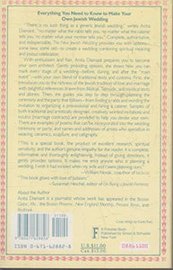 The New Jewish Wedding 