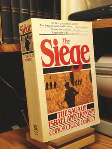 The Siege History of Zionism 