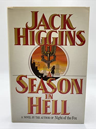 A Season in Hell