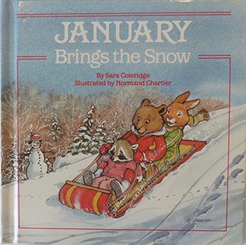 January Brings the Snow