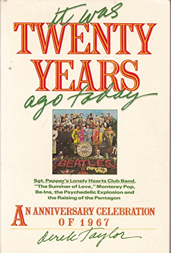 It Was Twenty Years Ago Today