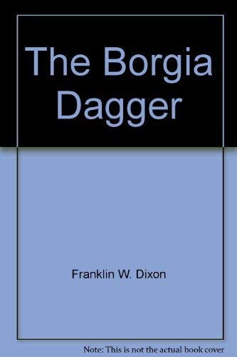 The Borgia Dagger
