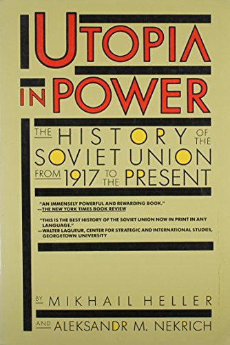 Utopia in Power