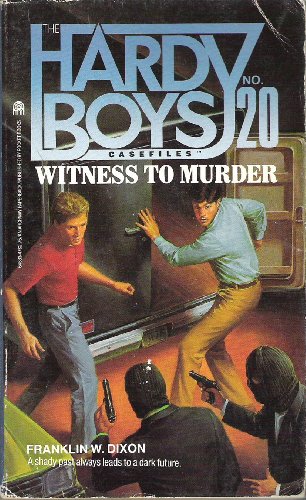 Witness to Murder
