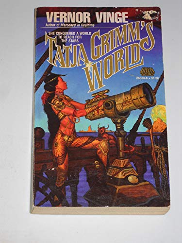 Tatja Grimm's World