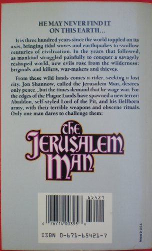 Jerusalem Man
