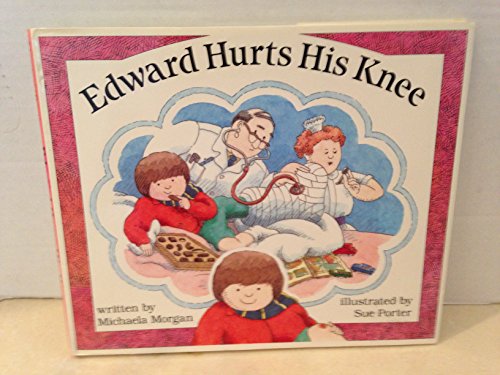 Edward Hurts His Knee