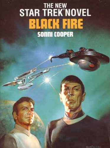 Black Fire Star Trek 8