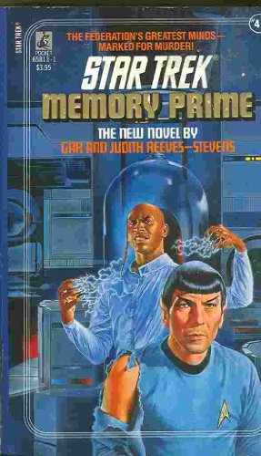 Memory Prime Star Trek #42