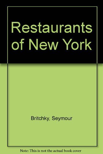 Restaurants of New York