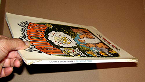 R. Crumb's Head Comix
