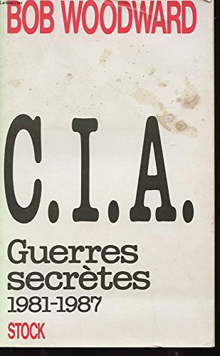 Veil: the Secret Wars of the CIA 1981-1987
