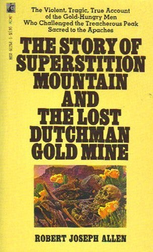 Sty Superstion Mtn