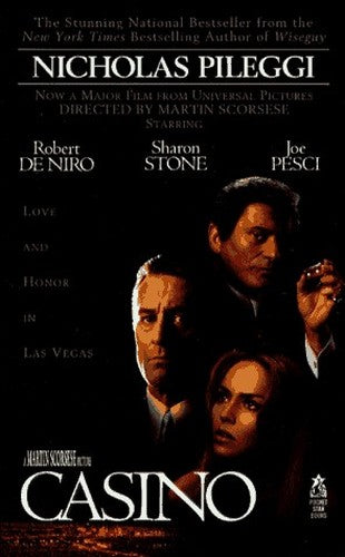 Casino: Love and Honor in Las Vegas