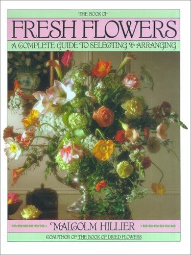 The Book of Fresh Flowers
