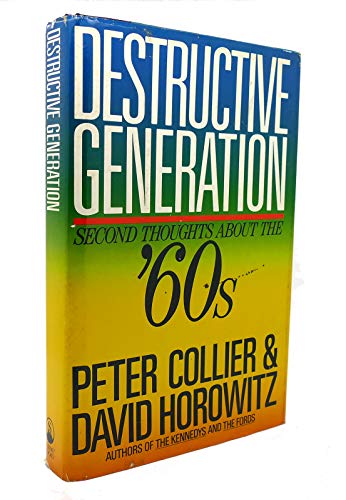 Destructive Generation